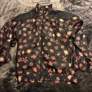 Men’s Lightweight Retro Windbreaker SOLD